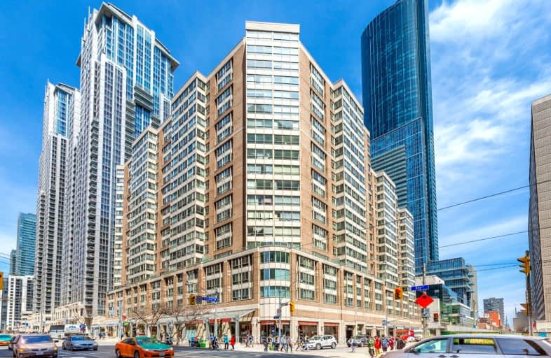 919-711 Bay Street, Toronto | Image 1