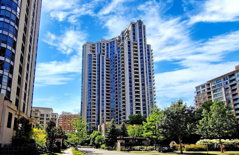 1627-500 Doris Avenue, Toronto | Image 1