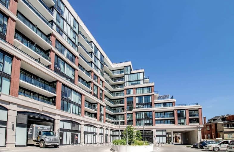 208-1 Belsize Drive, Toronto | Image 1