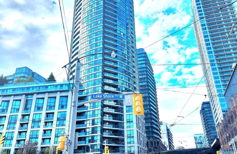 218-600 Fleet Street, Toronto | Image 1