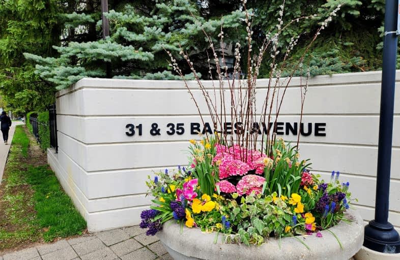 2505-31 Bales Avenue, Toronto | Image 1