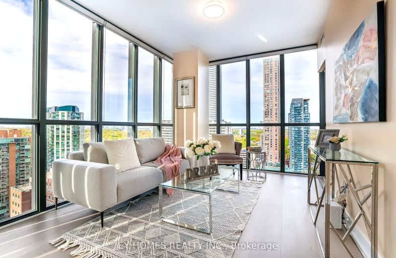 2508-110 Charles Street East, Toronto | Image 1