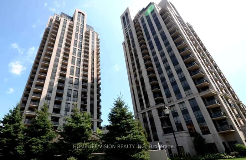 1405-135 Wynford Drive, Toronto | Image 1