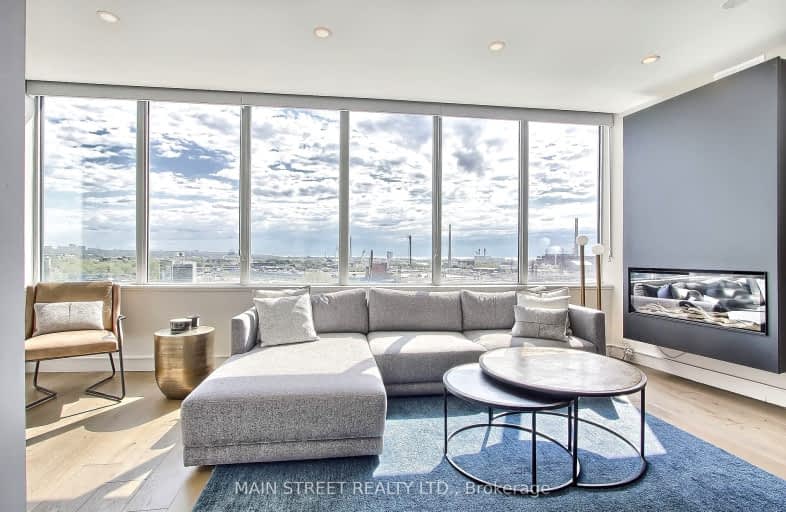 S1101-120 Bayview Avenue, Toronto | Image 1