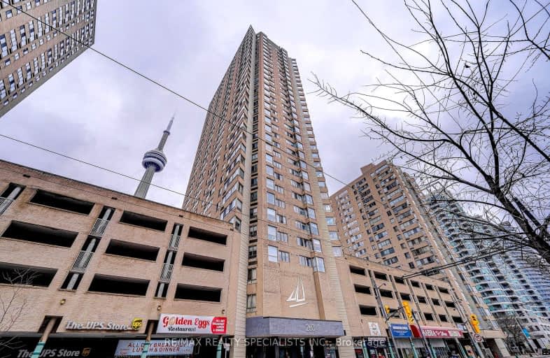 3007-260 Queens Quay West, Toronto | Image 1