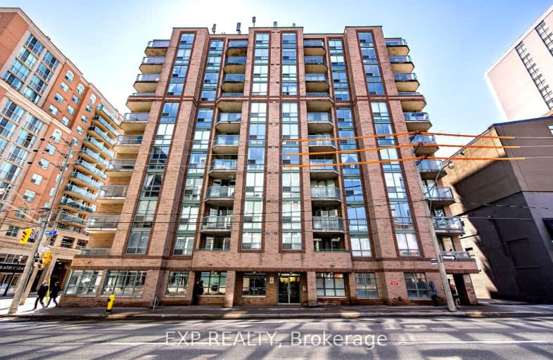 802-311 Richmond Street East, Toronto | Image 1