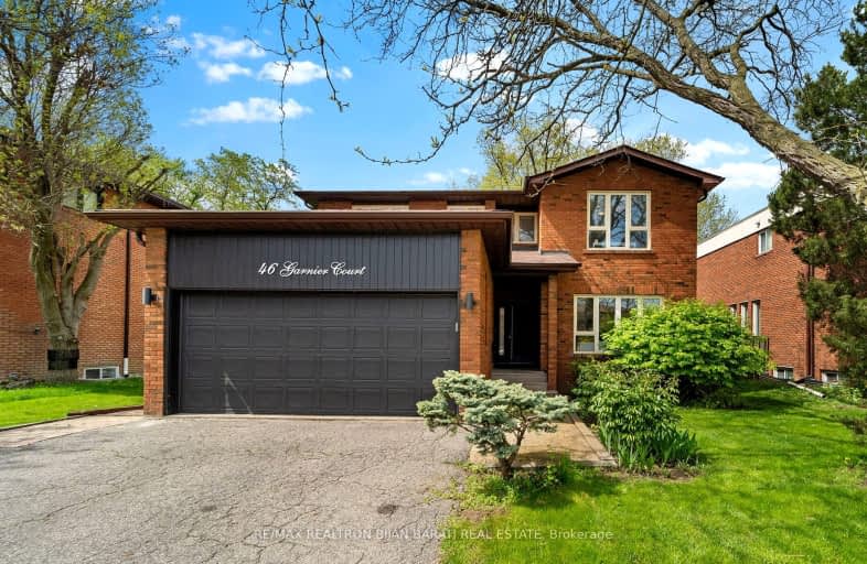 46 Garnier Court, Toronto | Image 1