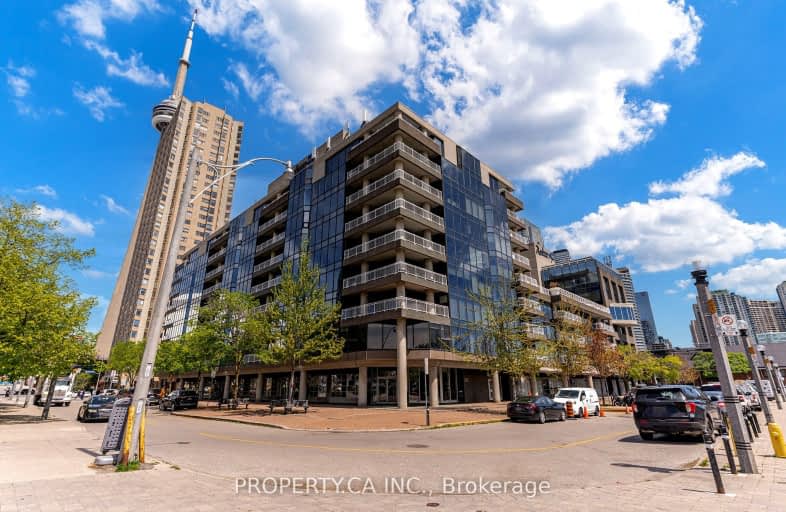 303-251 Queens Quay West, Toronto | Image 1