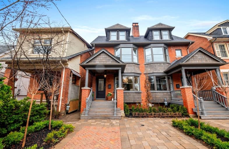 115 Sherwood Avenue, Toronto | Image 1
