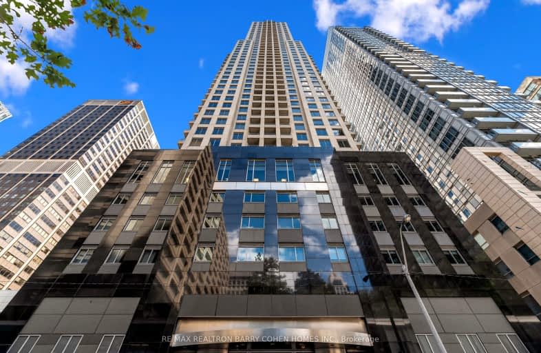 2703-35 Balmuto Street, Toronto | Image 1