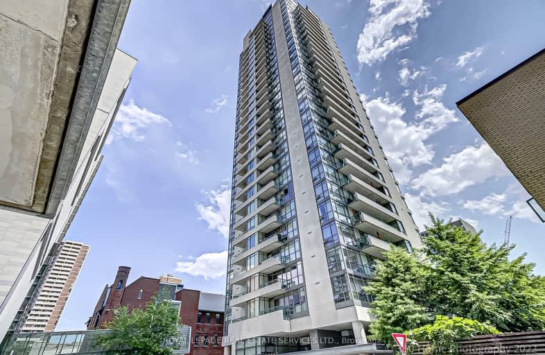 2806-281 Mutual Street, Toronto | Image 1