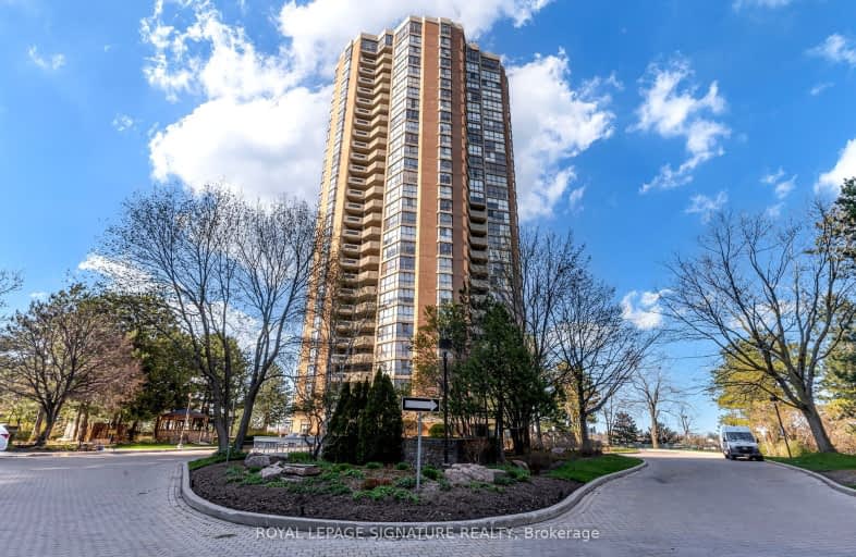 2504-85 Skymark Drive, Toronto | Image 1