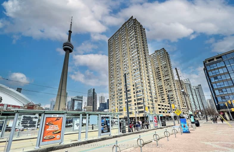 203-270 Queens Quay West, Toronto | Image 1