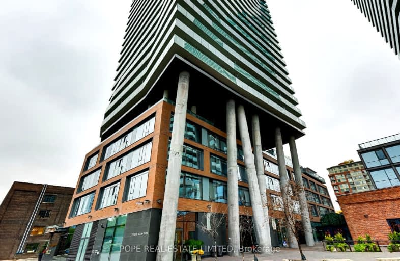 2104-70 Distillery Lane, Toronto | Image 1