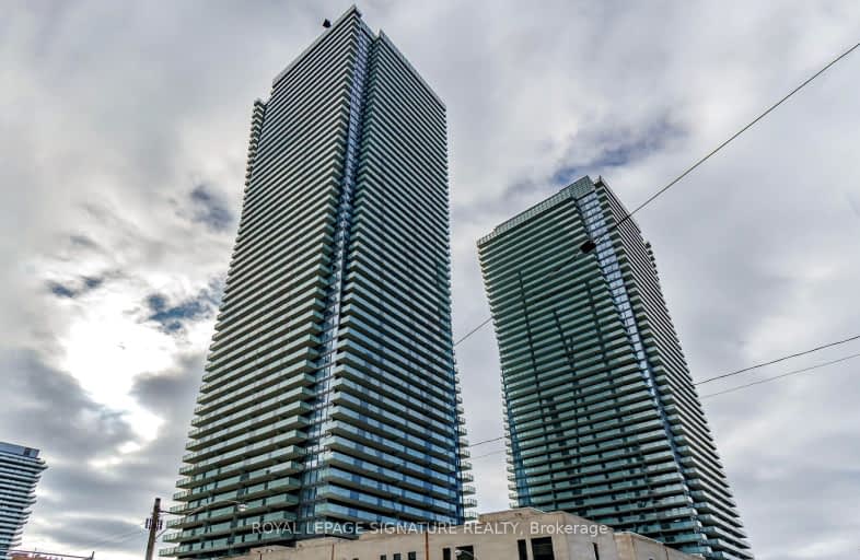 5109-1080 Bay Street, Toronto | Image 1