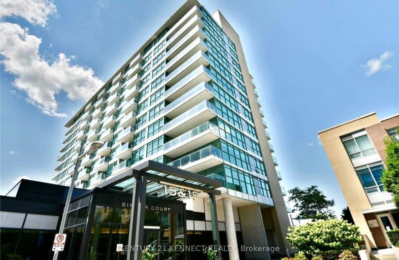 1008-15 Singer Court, Toronto | Image 1