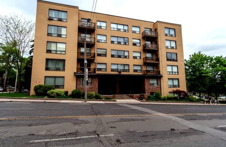 205-740 Eglinton Avenue West, Toronto | Image 1