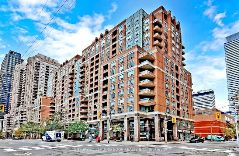 1411-889 Bay Street, Toronto | Image 1