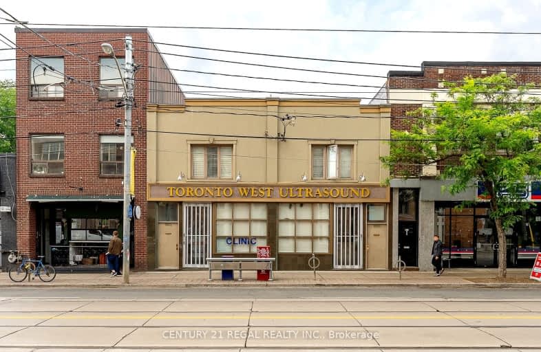 Main-1560 -1562 Queen Street West, Toronto | Image 1