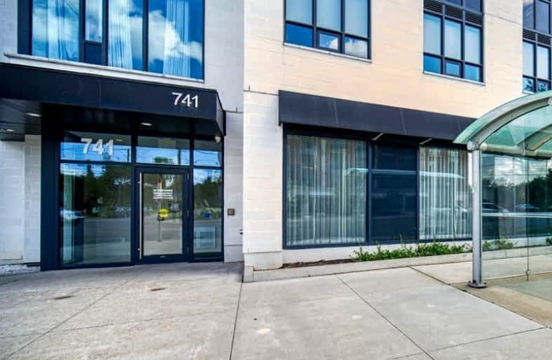 205-741 Sheppard Avenue West, Toronto | Image 1