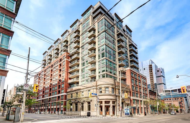 1508-230 King Street East, Toronto | Image 1