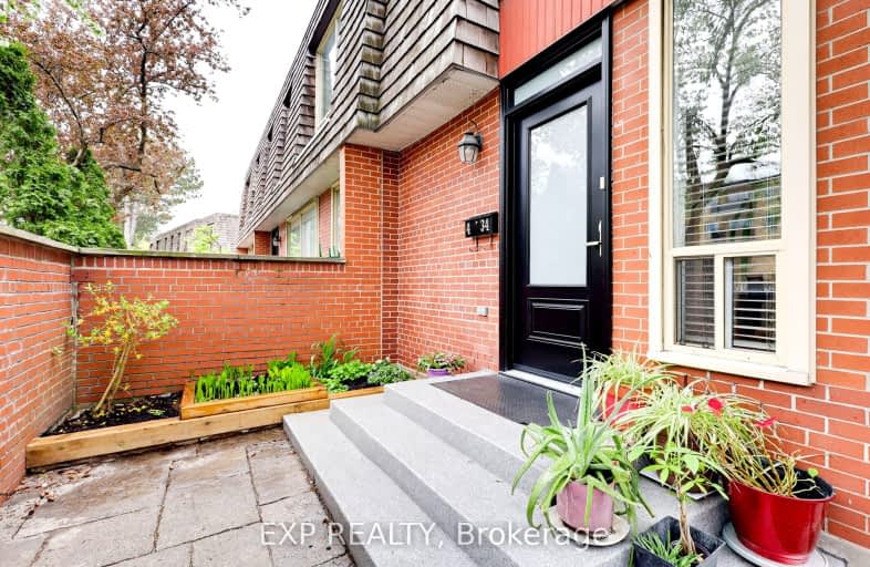 TH4-34 Yorkminster Road, Toronto | Image 1