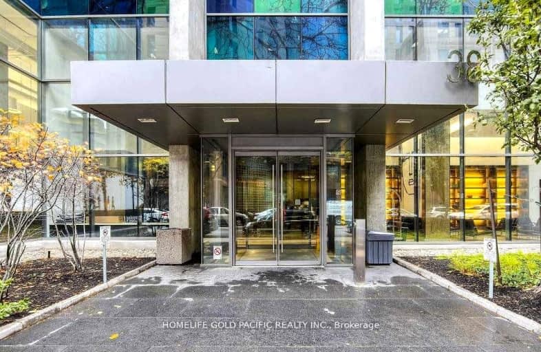 1205-38 Grenville Street, Toronto | Image 1