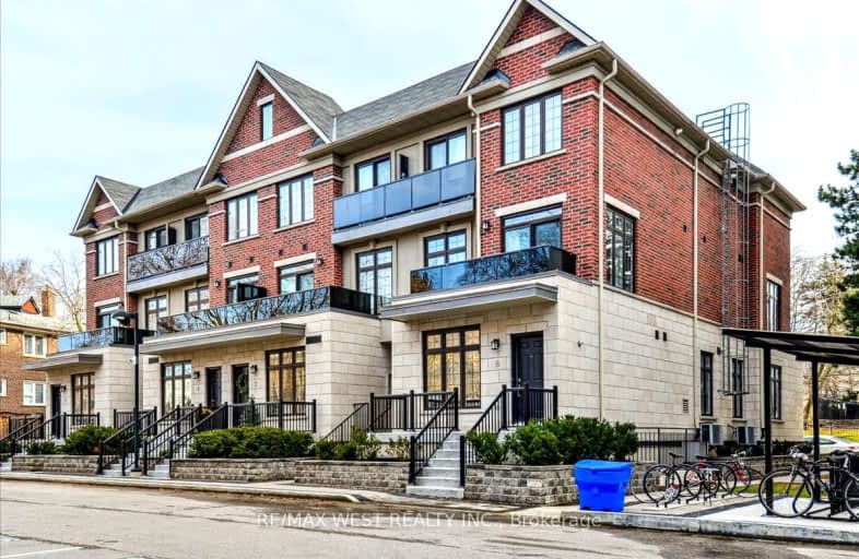 09-130 Raglan Avenue, Toronto | Image 1
