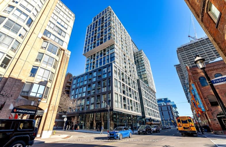 2112-158 Front Street, Toronto | Image 1