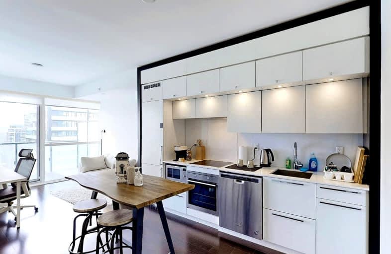3707-15 Grenville Street, Toronto | Image 1