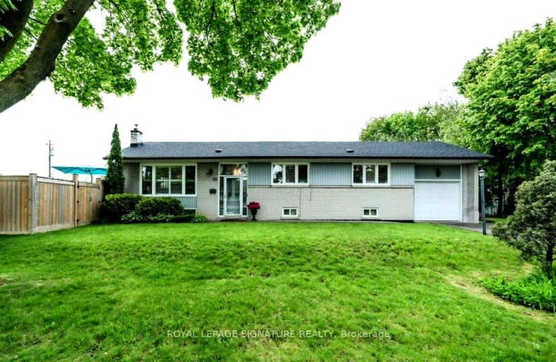 98 Wyndcliff Crescent, Toronto | Image 1