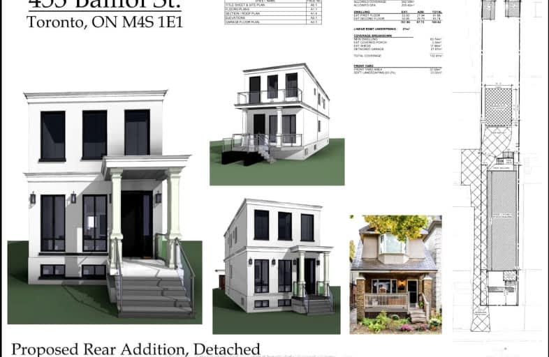 453 Balliol Street, Toronto | Image 1