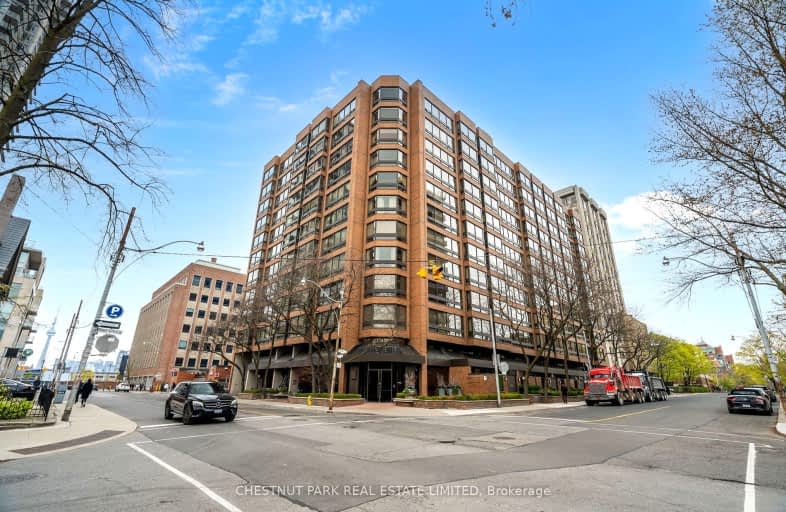 502-55 Prince Arthur Avenue, Toronto | Image 1