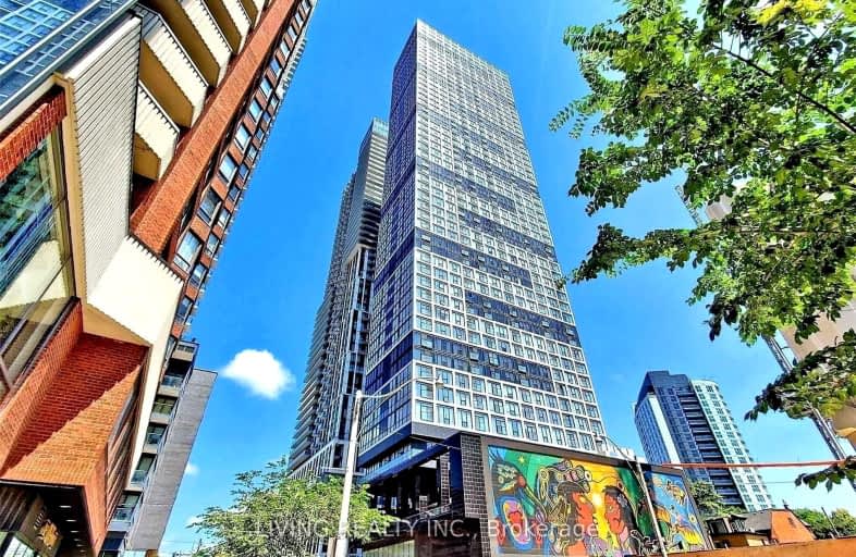 Lph12-251 Jarvis Street, Toronto | Image 1