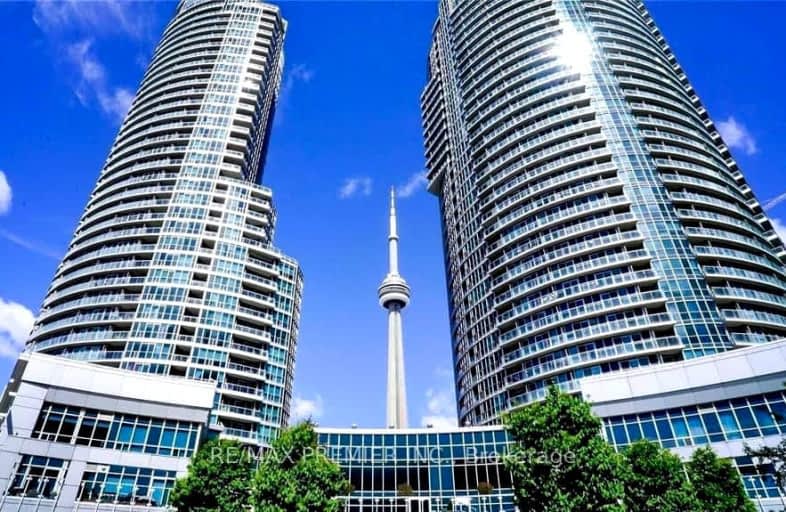 2513-208 QUEENS Quay West, Toronto | Image 1