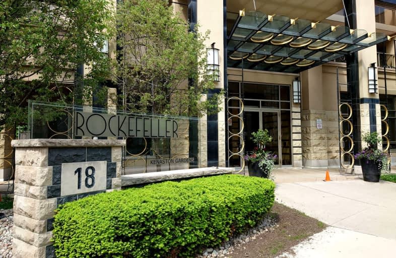 1802-18 Kenaston Gardens, Toronto | Image 1