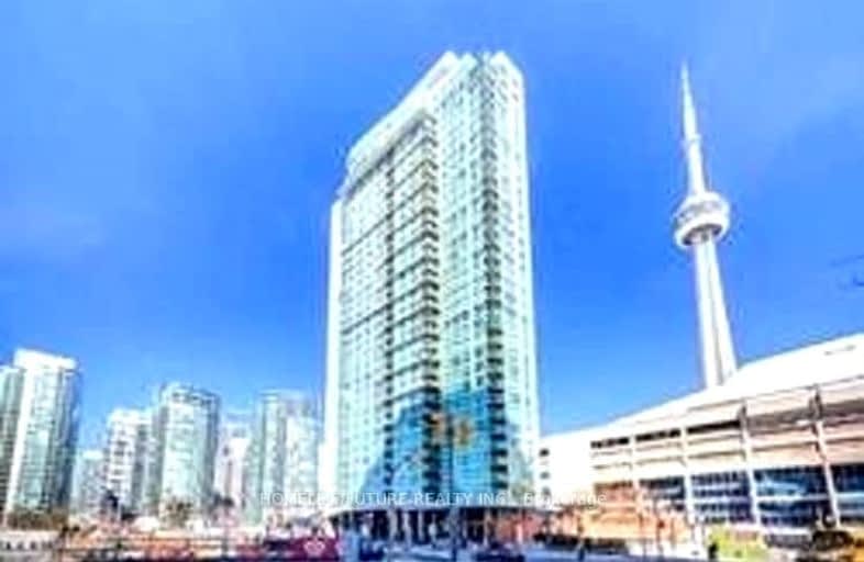 1701-81 Navy Wharf Court, Toronto | Image 1