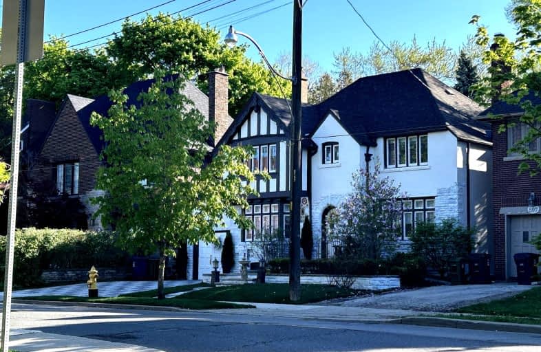 599 Spadina Road, Toronto | Image 1
