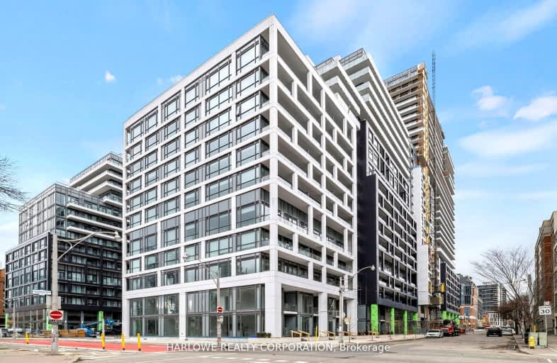 1425 -60 Princess Street, Toronto | Image 1