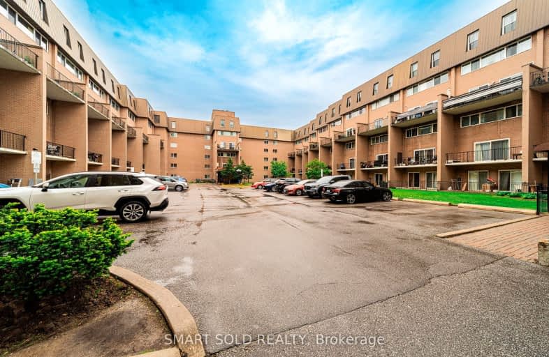 118-165 Cherokee Boulevard, Toronto | Image 1