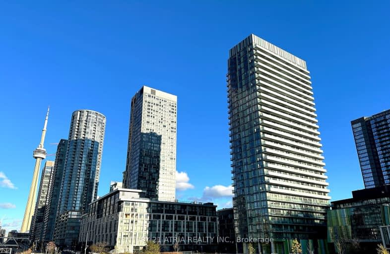 701-170 Fort York Boulevard, Toronto | Image 1