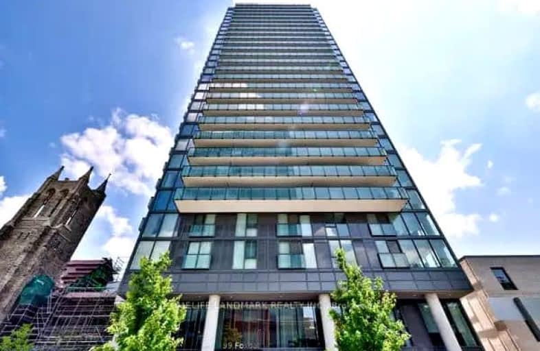 1704-99 Foxbar Road, Toronto | Image 1