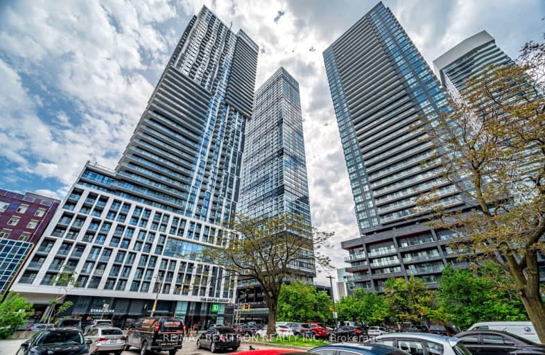 2107-181 Dundas Street East, Toronto | Image 1