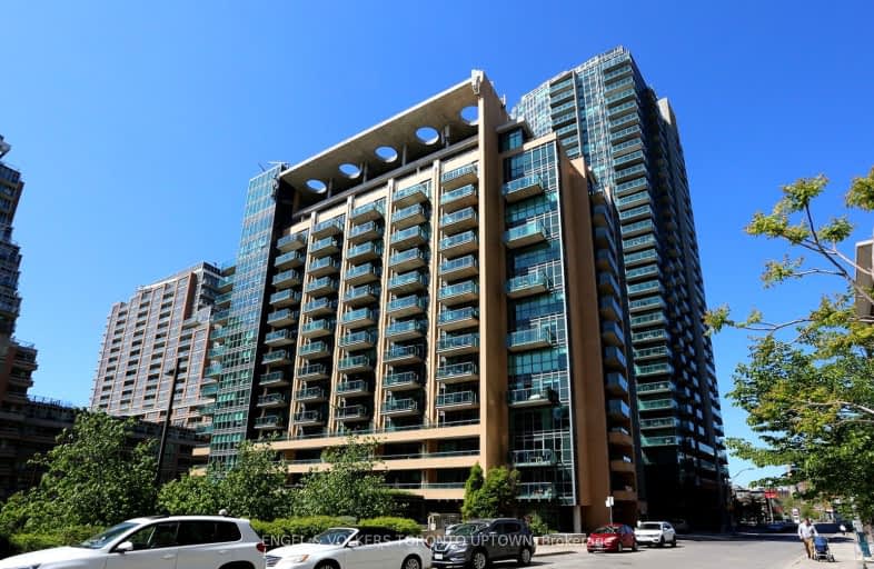313-69 Lynn Williams Street, Toronto | Image 1