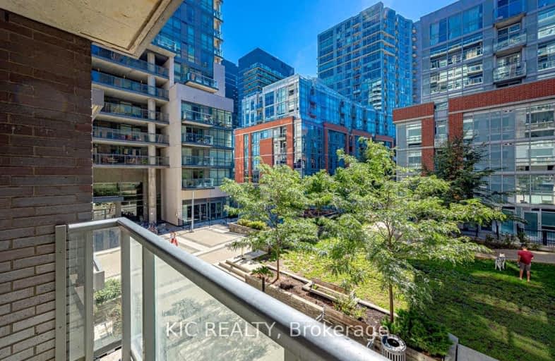 205-68 Abell Street, Toronto | Image 1