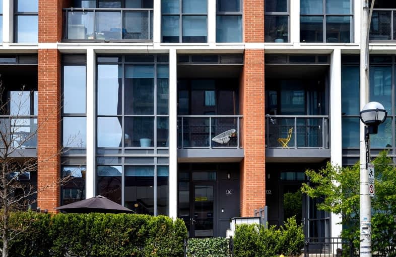 105-55 Regent Park Boulevard, Toronto | Image 1