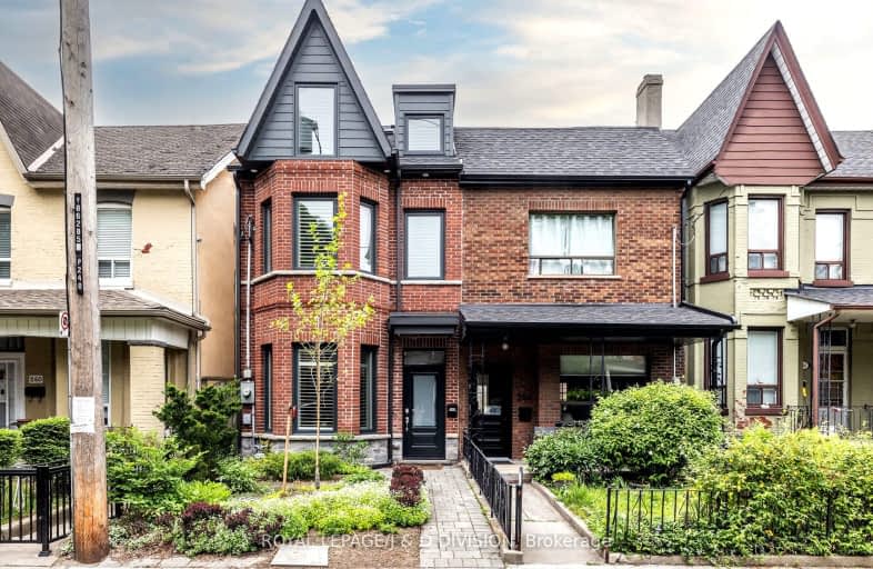 242 Palmerston Avenue, Toronto | Image 1