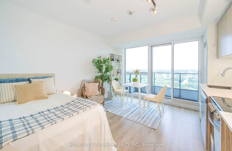 4308-395 Bloor Street East, Toronto | Image 1