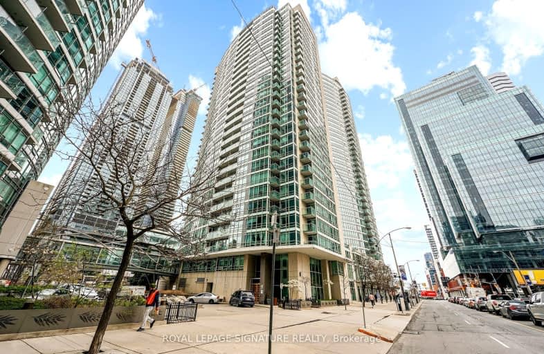 2309-381 Front Street, Toronto | Image 1