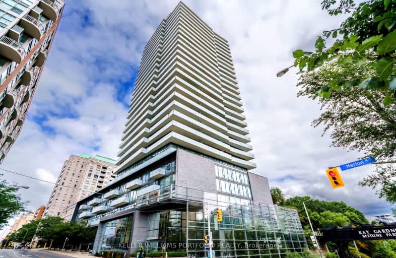 708-1815 Yonge Street, Toronto | Image 1